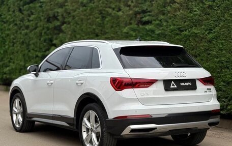 Audi Q3, 2022 год, 2 900 000 рублей, 9 фотография