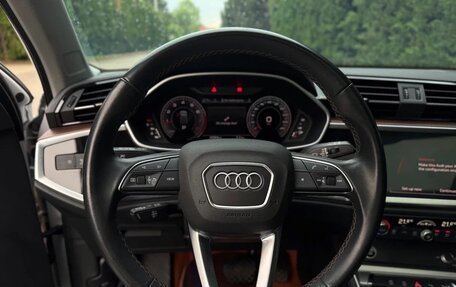 Audi Q3, 2022 год, 2 900 000 рублей, 17 фотография