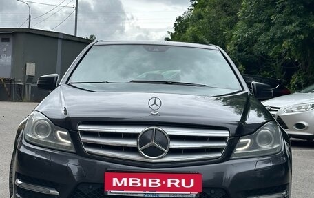 Mercedes-Benz C-Класс, 2011 год, 1 300 000 рублей, 18 фотография