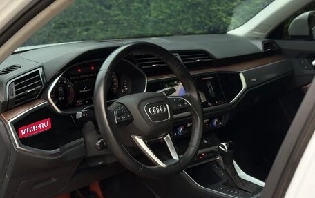 Audi Q3, 2022 год, 2 900 000 рублей, 18 фотография