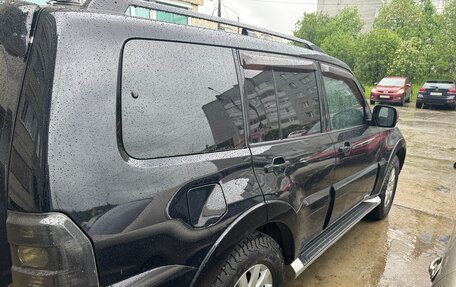 Mitsubishi Pajero IV, 2010 год, 1 700 000 рублей, 5 фотография