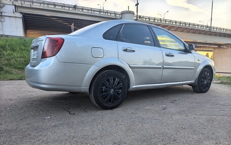 Chevrolet Lacetti, 2008 год, 360 000 рублей, 4 фотография