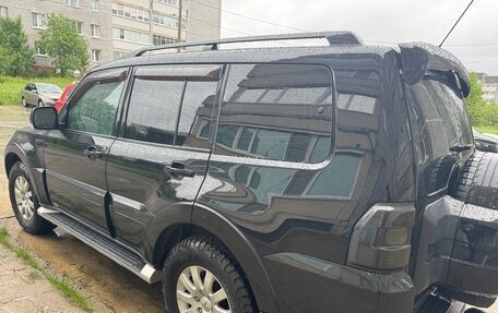 Mitsubishi Pajero IV, 2010 год, 1 700 000 рублей, 6 фотография