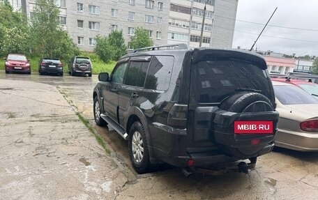 Mitsubishi Pajero IV, 2010 год, 1 700 000 рублей, 3 фотография