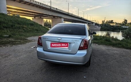 Chevrolet Lacetti, 2008 год, 360 000 рублей, 3 фотография