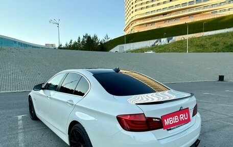 BMW 5 серия, 2013 год, 2 200 000 рублей, 3 фотография