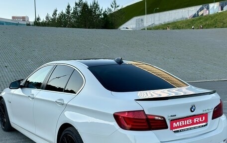 BMW 5 серия, 2013 год, 2 200 000 рублей, 2 фотография