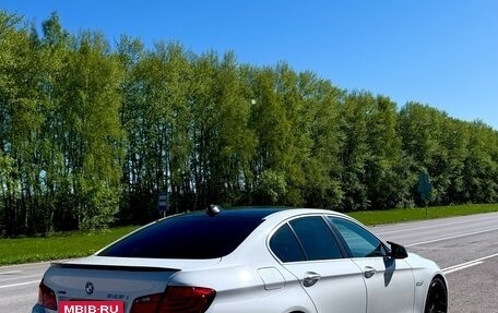 BMW 5 серия, 2013 год, 2 200 000 рублей, 9 фотография