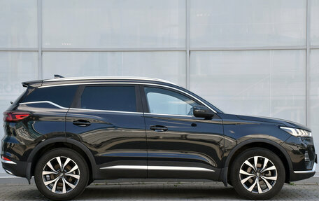 Chery Tiggo 7 Pro, 2020 год, 1 390 000 рублей, 4 фотография