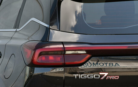 Chery Tiggo 7 Pro, 2020 год, 1 390 000 рублей, 8 фотография