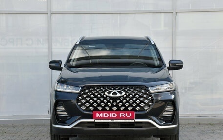 Chery Tiggo 7 Pro, 2020 год, 1 390 000 рублей, 5 фотография