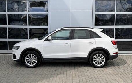 Audi Q3, 2015 год, 1 770 000 рублей, 4 фотография