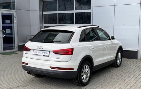 Audi Q3, 2015 год, 1 770 000 рублей, 7 фотография