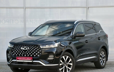 Chery Tiggo 7 Pro, 2020 год, 1 390 000 рублей, 2 фотография