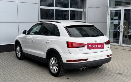 Audi Q3, 2015 год, 1 770 000 рублей, 5 фотография