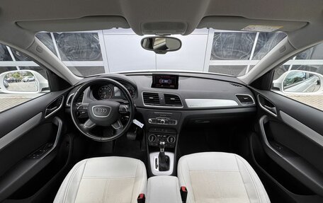 Audi Q3, 2015 год, 1 770 000 рублей, 10 фотография