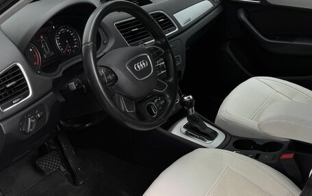 Audi Q3, 2015 год, 1 770 000 рублей, 11 фотография