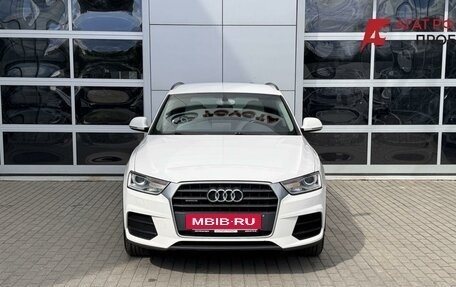 Audi Q3, 2015 год, 1 770 000 рублей, 2 фотография