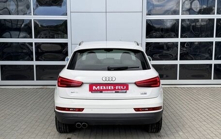 Audi Q3, 2015 год, 1 770 000 рублей, 6 фотография