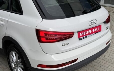 Audi Q3, 2015 год, 1 770 000 рублей, 22 фотография