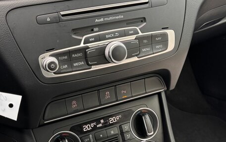 Audi Q3, 2015 год, 1 770 000 рублей, 23 фотография