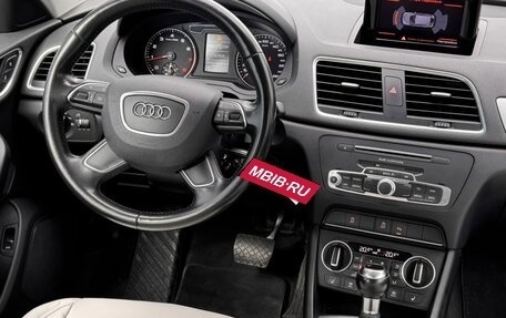 Audi Q3, 2015 год, 1 770 000 рублей, 12 фотография