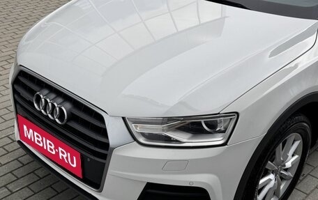 Audi Q3, 2015 год, 1 770 000 рублей, 21 фотография