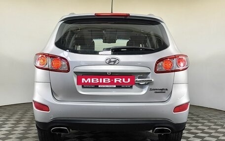 Hyundai Santa Fe III рестайлинг, 2010 год, 1 095 000 рублей, 5 фотография
