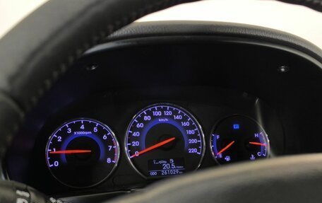 Hyundai Santa Fe III рестайлинг, 2010 год, 1 095 000 рублей, 7 фотография