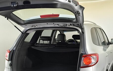 Hyundai Santa Fe III рестайлинг, 2010 год, 1 095 000 рублей, 15 фотография