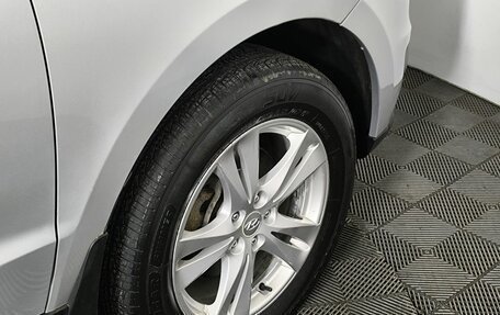 Hyundai Santa Fe III рестайлинг, 2010 год, 1 095 000 рублей, 18 фотография