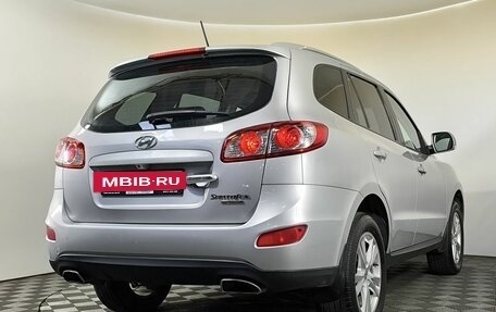 Hyundai Santa Fe III рестайлинг, 2010 год, 1 095 000 рублей, 4 фотография