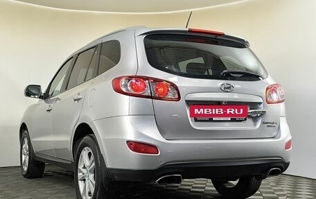 Hyundai Santa Fe III рестайлинг, 2010 год, 1 095 000 рублей, 6 фотография