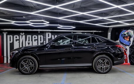 Mercedes-Benz GLC Coupe, 2025 год, 7 390 000 рублей, 7 фотография