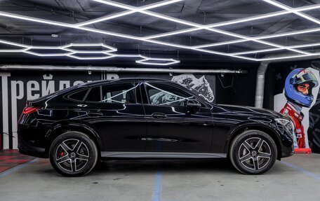Mercedes-Benz GLC Coupe, 2025 год, 7 390 000 рублей, 8 фотография