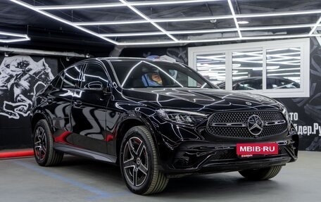 Mercedes-Benz GLC Coupe, 2025 год, 7 390 000 рублей, 3 фотография