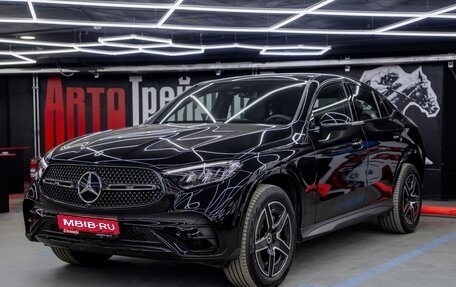 Mercedes-Benz GLC Coupe, 2025 год, 7 390 000 рублей, 1 фотография