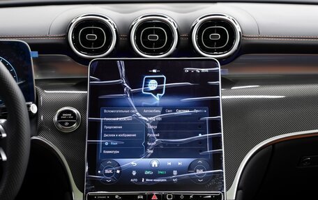 Mercedes-Benz GLC Coupe, 2025 год, 7 390 000 рублей, 21 фотография