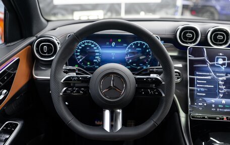 Mercedes-Benz GLC Coupe, 2025 год, 7 390 000 рублей, 22 фотография