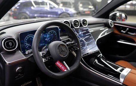 Mercedes-Benz GLC Coupe, 2025 год, 7 390 000 рублей, 23 фотография