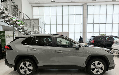 Toyota RAV4, 2020 год, 3 599 000 рублей, 4 фотография