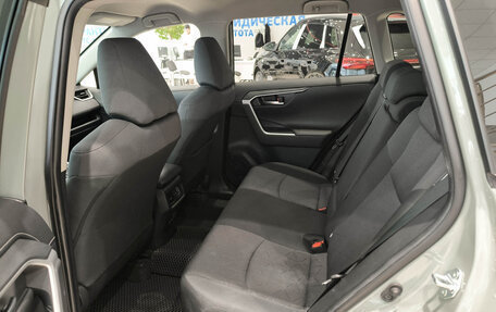 Toyota RAV4, 2020 год, 3 599 000 рублей, 12 фотография