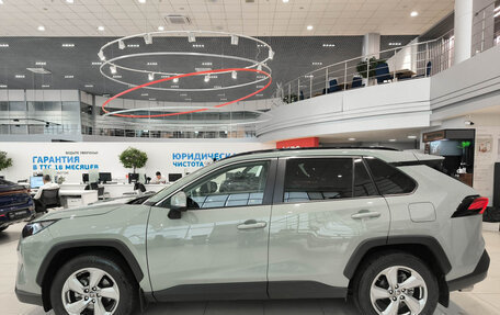 Toyota RAV4, 2020 год, 3 599 000 рублей, 8 фотография