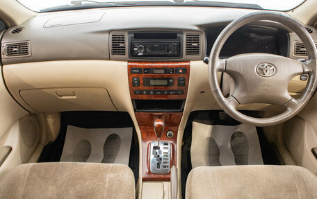 Toyota Corolla, 2001 год, 529 000 рублей, 7 фотография