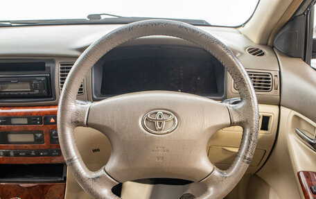 Toyota Corolla, 2001 год, 529 000 рублей, 11 фотография