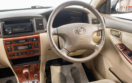 Toyota Corolla, 2001 год, 529 000 рублей, 12 фотография
