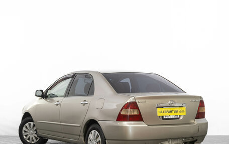 Toyota Corolla, 2001 год, 529 000 рублей, 6 фотография