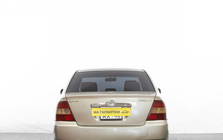 Toyota Corolla, 2001 год, 529 000 рублей, 5 фотография