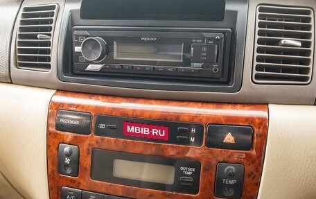 Toyota Corolla, 2001 год, 529 000 рублей, 14 фотография