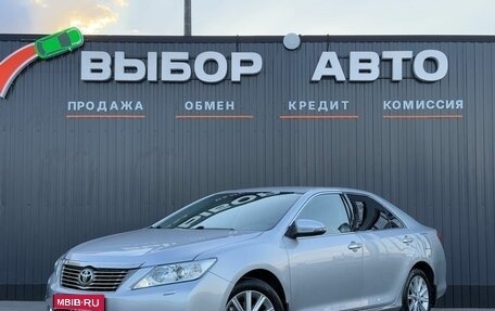 Toyota Camry, 2013 год, 1 970 000 рублей, 1 фотография
